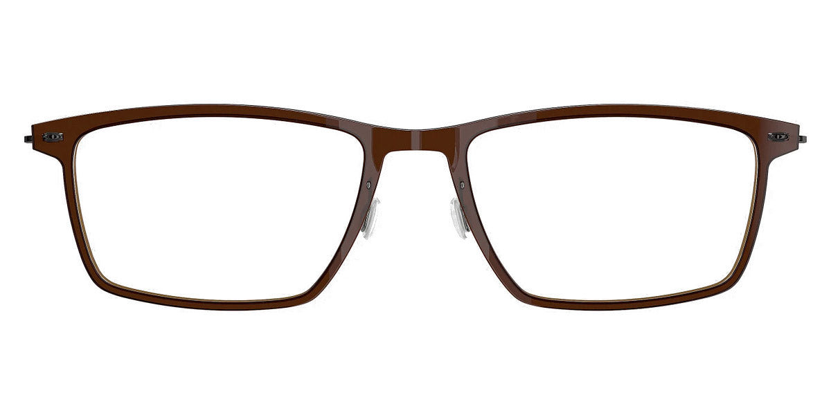 Lindberg® N.O.W. Titanium™ 6544 LIN NOW 6544 802-C10-PU9 53 - 802-C10 Eyeglasses