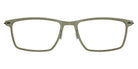 Lindberg® N.O.W. Titanium™ 6544 LIN NOW 6544 802-C11-PU9 53 - 802-C11 Eyeglasses