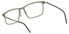Lindberg® N.O.W. Titanium™ 6544 LIN NOW 6544 802-C11M-P10 53 - 802-C11M Eyeglasses