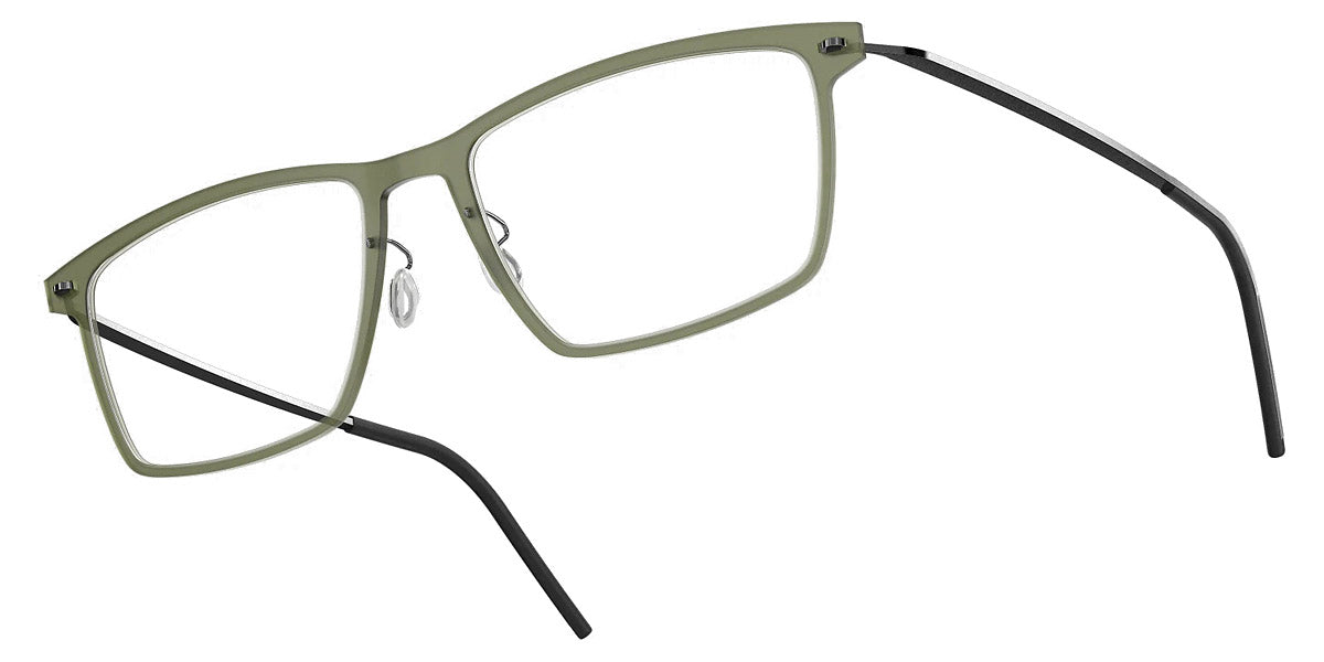 Lindberg® N.O.W. Titanium™ 6544 LIN NOW 6544 802-C11M-P10 53 - 802-C11M Eyeglasses
