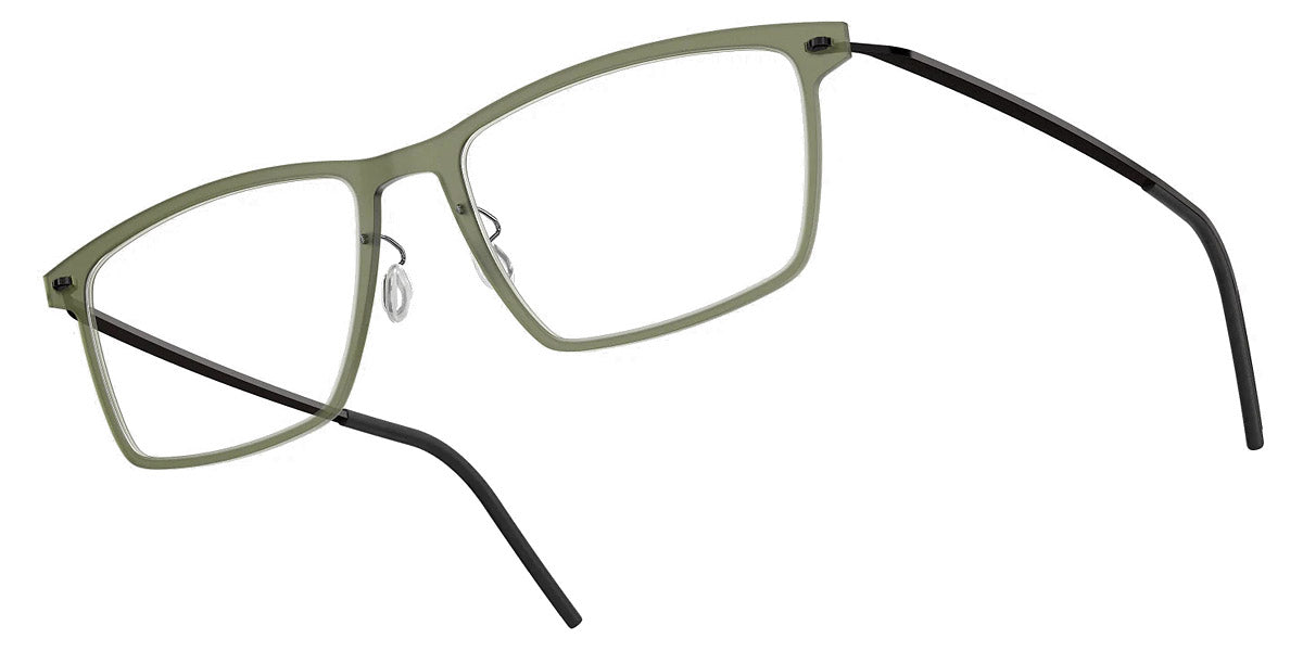Lindberg® N.O.W. Titanium™ 6544 LIN NOW 6544 802-C11M-PU9 53 - 802-C11M Eyeglasses