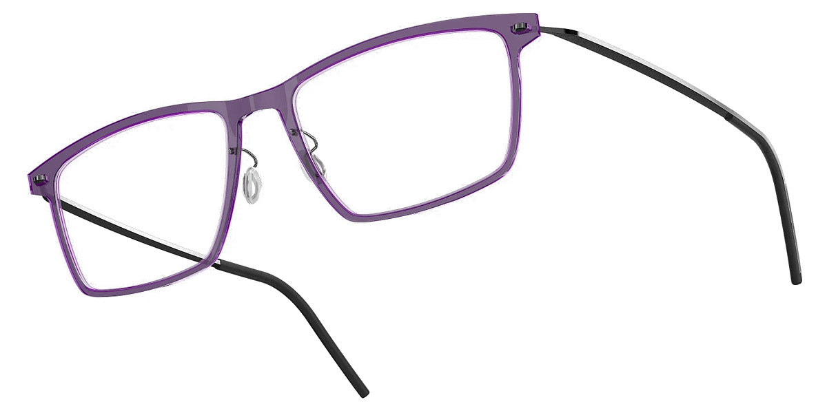 Lindberg® N.O.W. Titanium™ 6544 LIN NOW 6544 802-C13-P10 53 - 802-C13 Eyeglasses