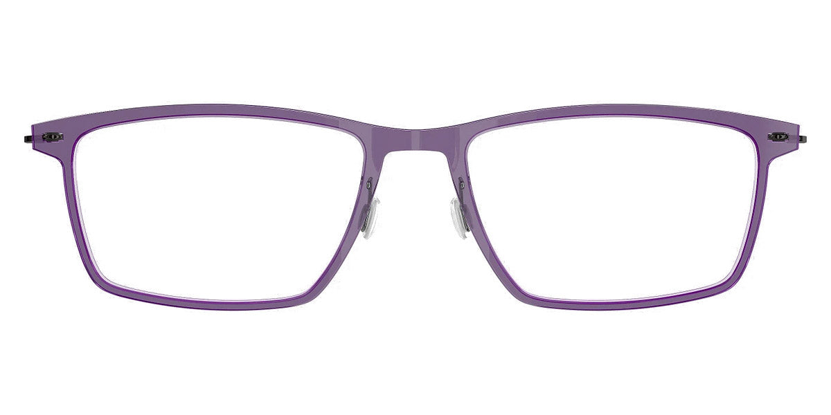 Lindberg® N.O.W. Titanium™ 6544 LIN NOW 6544 802-C13-PU9 53 - 802-C13 Eyeglasses