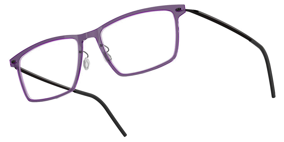 Lindberg® N.O.W. Titanium™ 6544 LIN NOW 6544 802-C13-PU9 53 - 802-C13 Eyeglasses