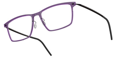Lindberg® N.O.W. Titanium™ 6544 LIN NOW 6544 802-C13-PU9 53 - 802-C13 Eyeglasses