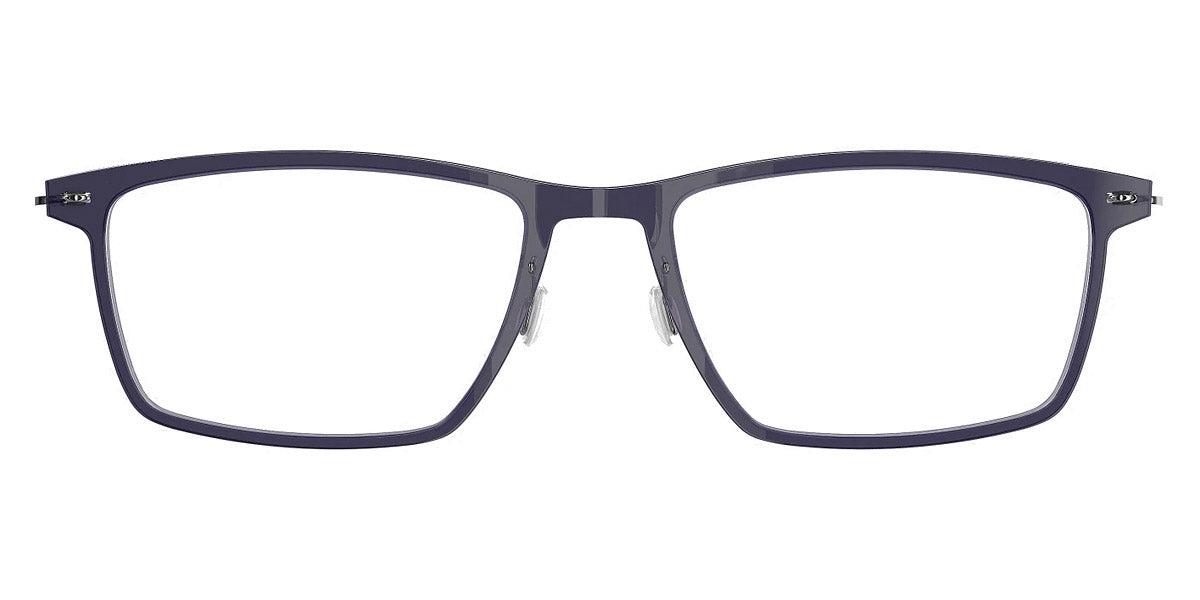 Lindberg® N.O.W. Titanium™ 6544 LIN NOW 6544 802-C14-P10 53 - 802-C14 Eyeglasses