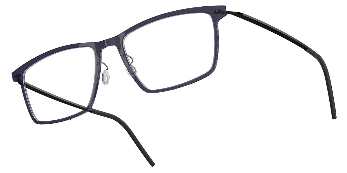 Lindberg® N.O.W. Titanium™ 6544 LIN NOW 6544 802-C14-PU9 53 - 802-C14 Eyeglasses