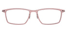 Lindberg® N.O.W. Titanium™ 6544 LIN NOW 6544 802-C20-PU9 53 - 802-C20 Eyeglasses