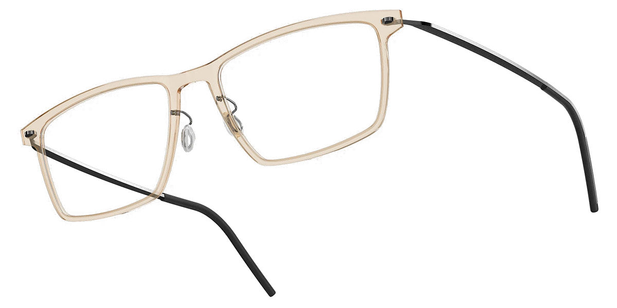 Lindberg® N.O.W. Titanium™ 6544 LIN NOW 6544 802-C21-P10 53 - 802-C21 Eyeglasses