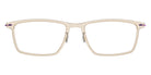 Lindberg® N.O.W. Titanium™ 6544 LIN NOW 6544 802-C21-P77 53 - 802-C21 Eyeglasses