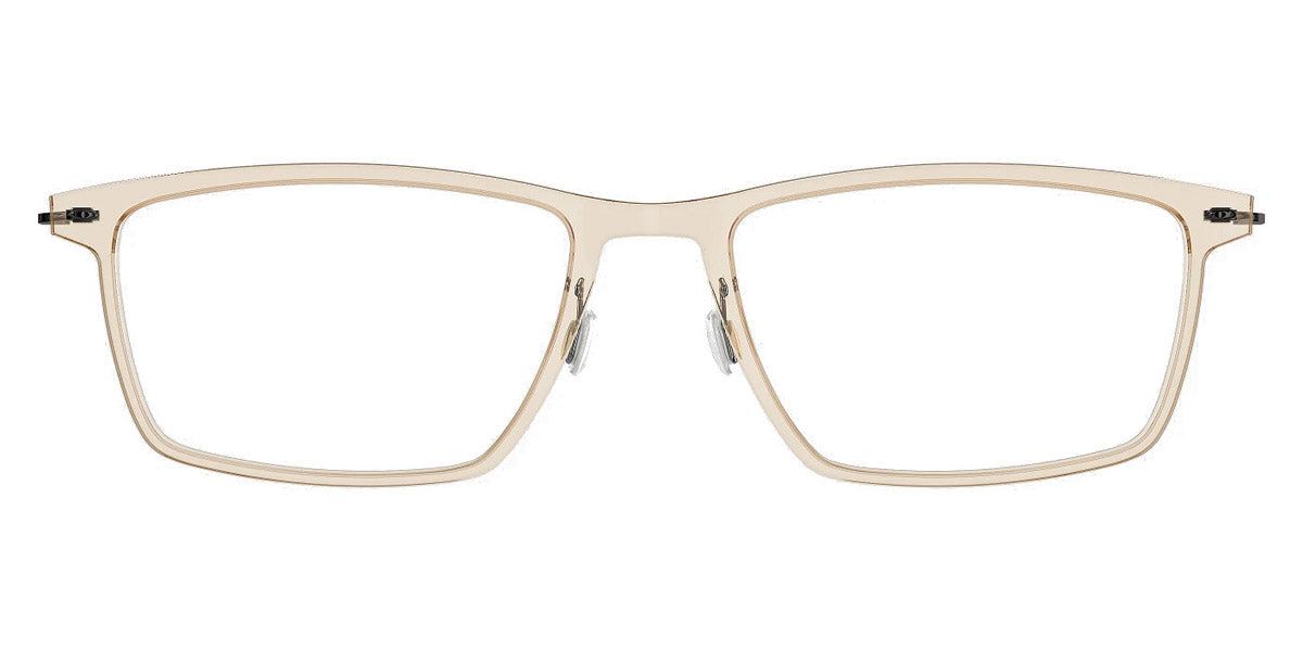 Lindberg® N.O.W. Titanium™ 6544 LIN NOW 6544 802-C21-PU9 53 - 802-C21 Eyeglasses