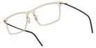 Lindberg® N.O.W. Titanium™ 6544 LIN NOW 6544 802-C21M-P10 53 - 802-C21M Eyeglasses