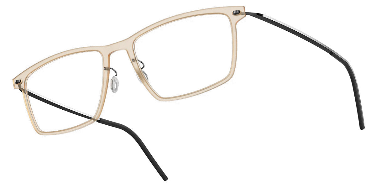 Lindberg® N.O.W. Titanium™ 6544 LIN NOW 6544 802-C21M-P10 53 - 802-C21M Eyeglasses