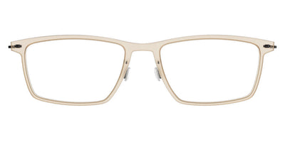 Lindberg® N.O.W. Titanium™ 6544 LIN NOW 6544 802-C21M-PU9 53 - 802-C21M Eyeglasses