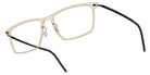 Lindberg® N.O.W. Titanium™ 6544 LIN NOW 6544 802-C21M-PU9 53 - 802-C21M Eyeglasses