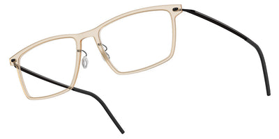 Lindberg® N.O.W. Titanium™ 6544 LIN NOW 6544 802-C21M-PU9 53 - 802-C21M Eyeglasses