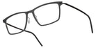 Lindberg® N.O.W. Titanium™ 6544 LIN NOW 6544 802-D16-PU9 53 - 802-D16 Eyeglasses