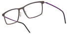 Lindberg® N.O.W. Titanium™ 6544 LIN NOW 6544 802-D17-P77 53 - 802-D17 Eyeglasses