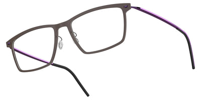 Lindberg® N.O.W. Titanium™ 6544 LIN NOW 6544 802-D17-P77 53 - 802-D17 Eyeglasses