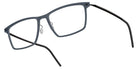 Lindberg® N.O.W. Titanium™ 6544 LIN NOW 6544 802-D18-PU9 53 - 802-D18 Eyeglasses