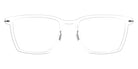 Lindberg® N.O.W. Titanium™ 6554 LIN NOW 6554 Basic-C01-P10 52 - Basic-C01 Eyeglasses