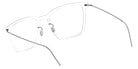 Lindberg® N.O.W. Titanium™ 6554 LIN NOW 6554 Basic-C01-P10 52 - Basic-C01 Eyeglasses