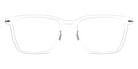 Lindberg® N.O.W. Titanium™ 6554 LIN NOW 6554 Basic-C01-P77 52 - Basic-C01 Eyeglasses