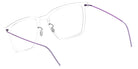 Lindberg® N.O.W. Titanium™ 6554 LIN NOW 6554 Basic-C01-P77 52 - Basic-C01 Eyeglasses