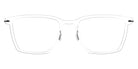 Lindberg® N.O.W. Titanium™ 6554 LIN NOW 6554 Basic-C01-PU9 52 - Basic-C01 Eyeglasses