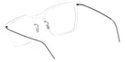 Lindberg® N.O.W. Titanium™ 6554 LIN NOW 6554 Basic-C01-PU9 52 - Basic-C01 Eyeglasses