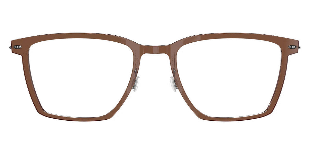Lindberg® N.O.W. Titanium™ 6554 LIN NOW 6554 Basic-C02-P10 52 - Basic-C02 Eyeglasses