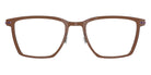 Lindberg® N.O.W. Titanium™ 6554 LIN NOW 6554 Basic-C02-P77 52 - Basic-C02 Eyeglasses