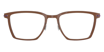 Lindberg® N.O.W. Titanium™ 6554 LIN NOW 6554 Basic-C02-P77 52 - Basic-C02 Eyeglasses