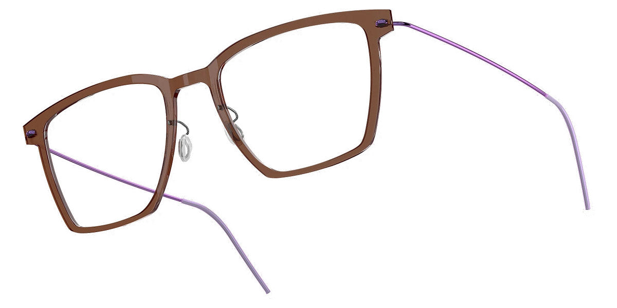 Lindberg® N.O.W. Titanium™ 6554 LIN NOW 6554 Basic-C02-P77 52 - Basic-C02 Eyeglasses