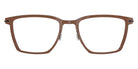 Lindberg® N.O.W. Titanium™ 6554 LIN NOW 6554 Basic-C02-PU9 52 - Basic-C02 Eyeglasses