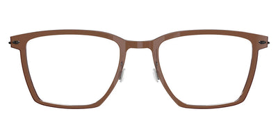 Lindberg® N.O.W. Titanium™ 6554 LIN NOW 6554 Basic-C02-PU9 52 - Basic-C02 Eyeglasses