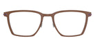 Lindberg® N.O.W. Titanium™ 6554 LIN NOW 6554 Basic-C02M-P77 52 - Basic-C02M Eyeglasses