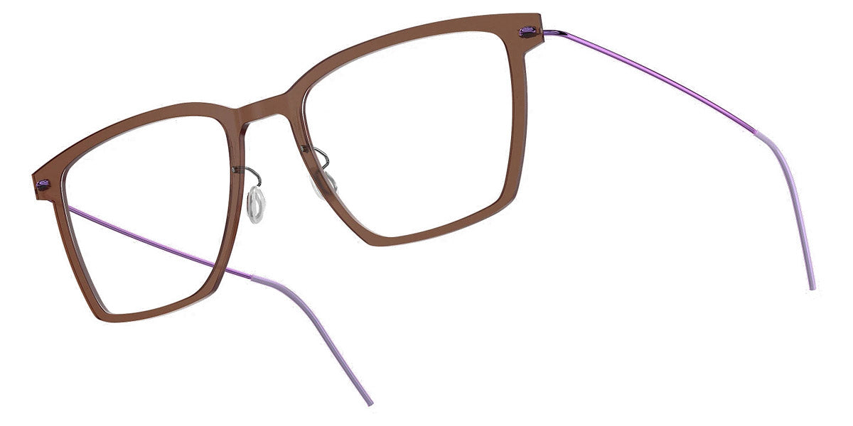 Lindberg® N.O.W. Titanium™ 6554 LIN NOW 6554 Basic-C02M-P77 52 - Basic-C02M Eyeglasses