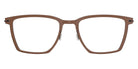 Lindberg® N.O.W. Titanium™ 6554 LIN NOW 6554 Basic-C02M-PU9 52 - Basic-C02M Eyeglasses