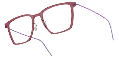 Lindberg® N.O.W. Titanium™ 6554 LIN NOW 6554 Basic-C04-P77 52 - Basic-C04 Eyeglasses