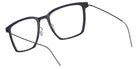 Lindberg® N.O.W. Titanium™ 6554 LIN NOW 6554 Basic-C06-PU9 52 - Basic-C06 Eyeglasses