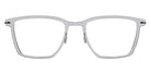 Lindberg® N.O.W. Titanium™ 6554 LIN NOW 6554 Basic-C07-PU9 52 - Basic-C07 Eyeglasses