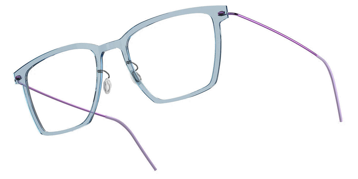 Lindberg® N.O.W. Titanium™ 6554 LIN NOW 6554 Basic-C08-P77 52 - Basic-C08 Eyeglasses
