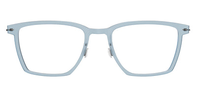 Lindberg® N.O.W. Titanium™ 6554 LIN NOW 6554 Basic-C08M-P10 52 - Basic-C08M Eyeglasses