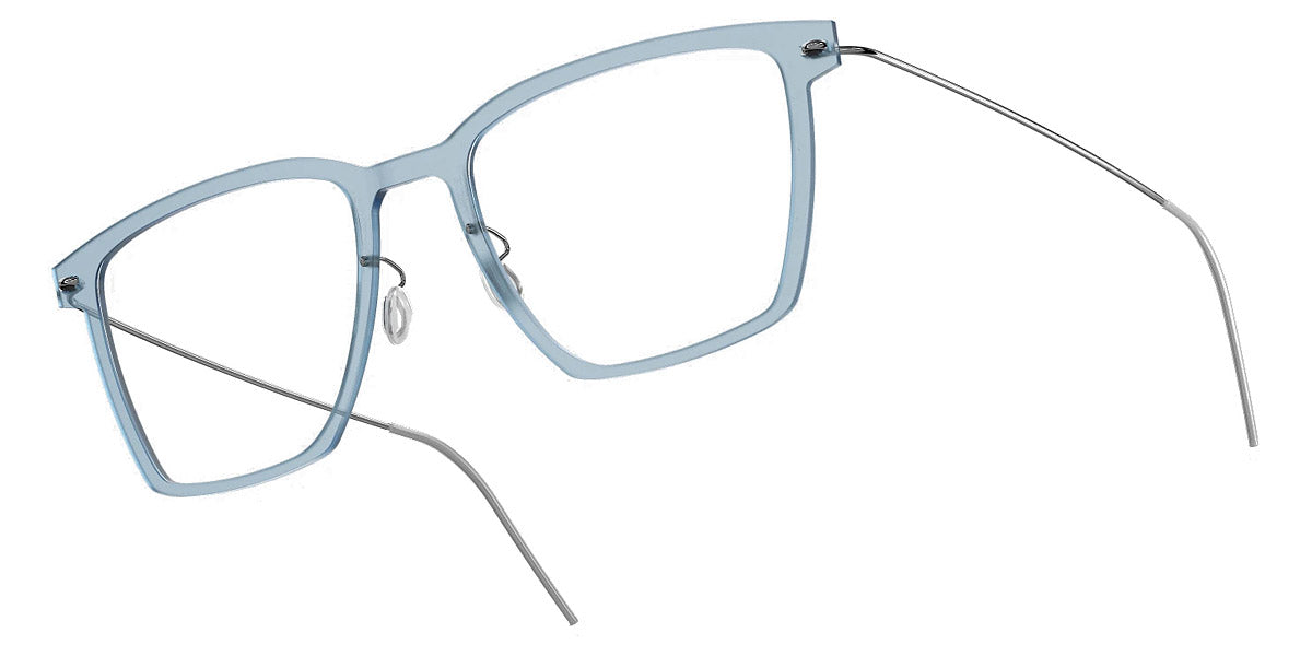Lindberg® N.O.W. Titanium™ 6554 LIN NOW 6554 Basic-C08M-P10 52 - Basic-C08M Eyeglasses