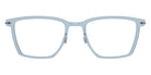 Lindberg® N.O.W. Titanium™ 6554 LIN NOW 6554 Basic-C08M-P77 52 - Basic-C08M Eyeglasses