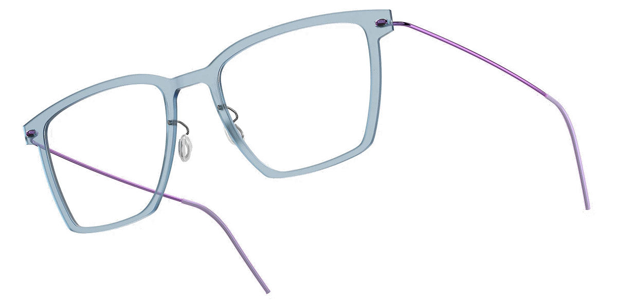 Lindberg® N.O.W. Titanium™ 6554 LIN NOW 6554 Basic-C08M-P77 52 - Basic-C08M Eyeglasses
