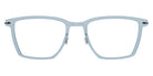 Lindberg® N.O.W. Titanium™ 6554 LIN NOW 6554 Basic-C08M-PU9 52 - Basic-C08M Eyeglasses