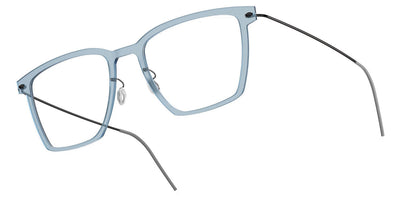 Lindberg® N.O.W. Titanium™ 6554 LIN NOW 6554 Basic-C08M-PU9 52 - Basic-C08M Eyeglasses