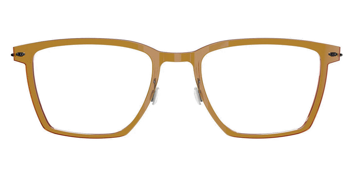 Lindberg® N.O.W. Titanium™ 6554 Square Eyeglasses - EuroOptica